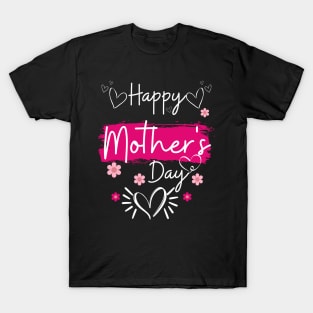 Best Mum In The Galaxy - Happy mother's day T-Shirt